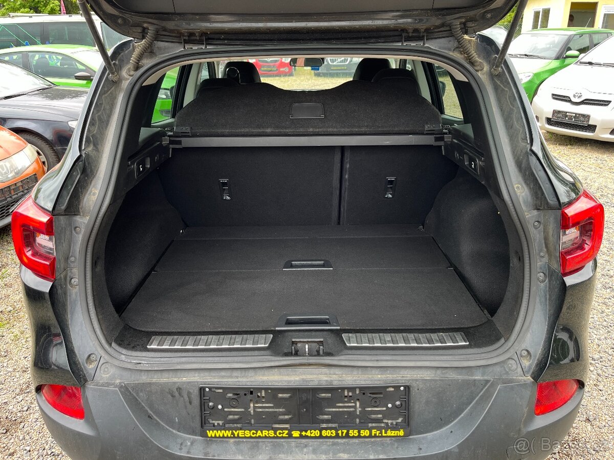Renault Kadjar 1.6dCi 4wd - 5