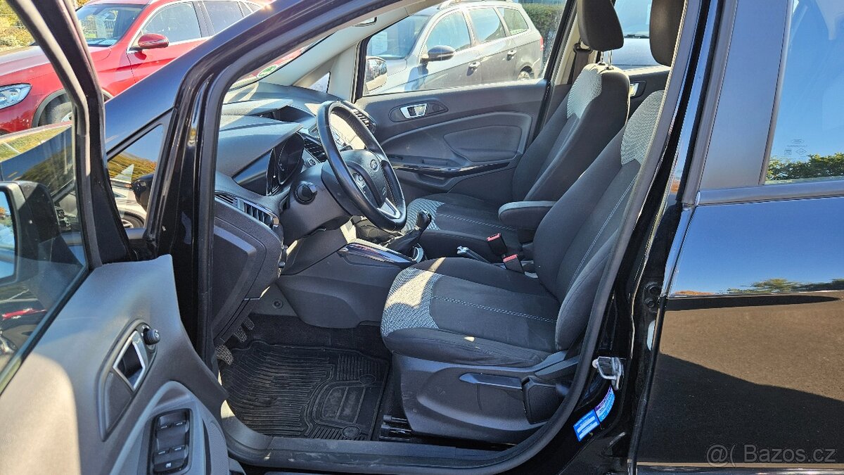 Ford EcoSport 1,0i EcoBoost - 5