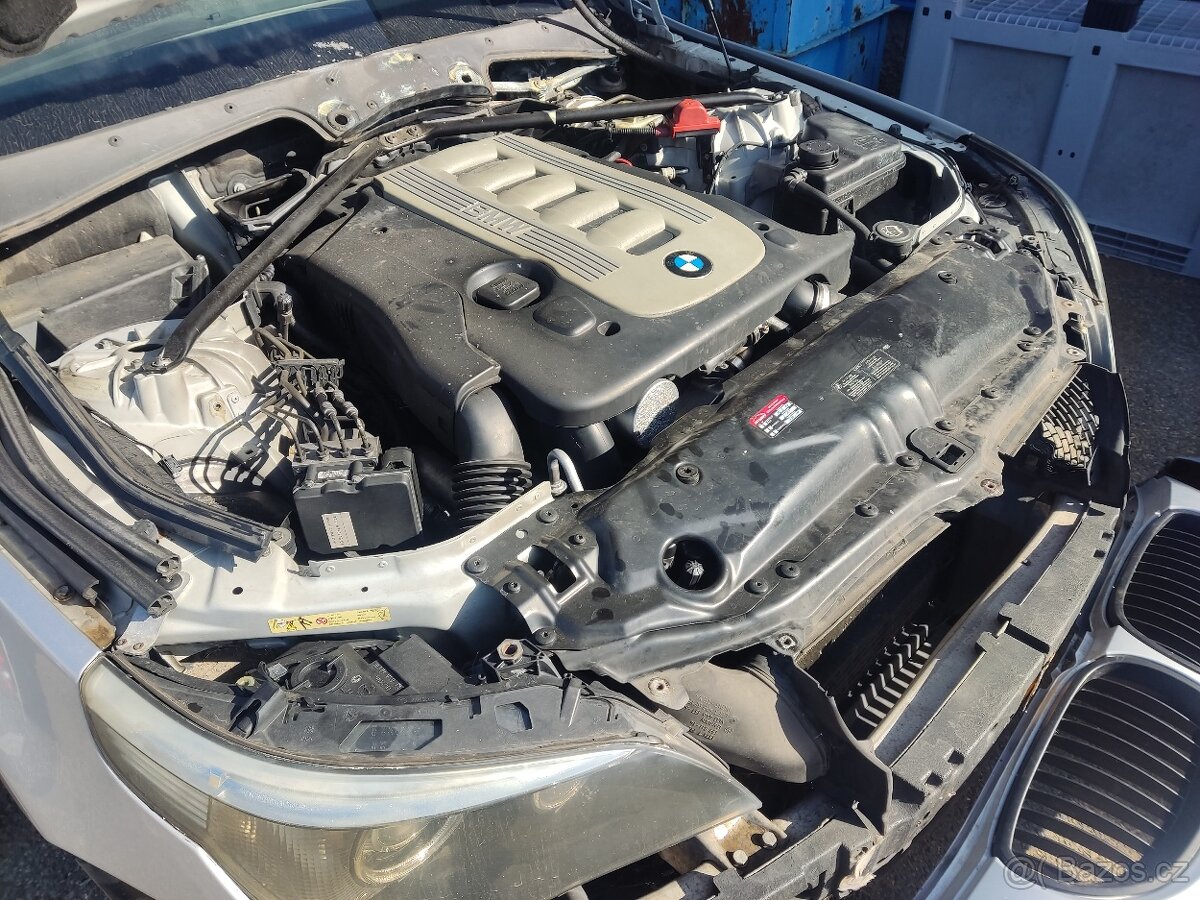 Nahradní díly BMW e61 530d 160Kw - 5