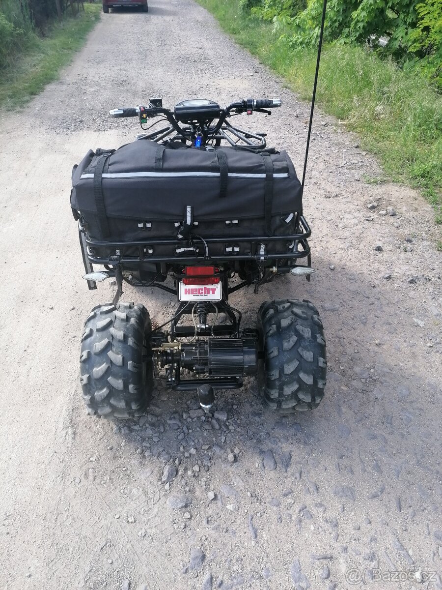Elektro ctyrkolka