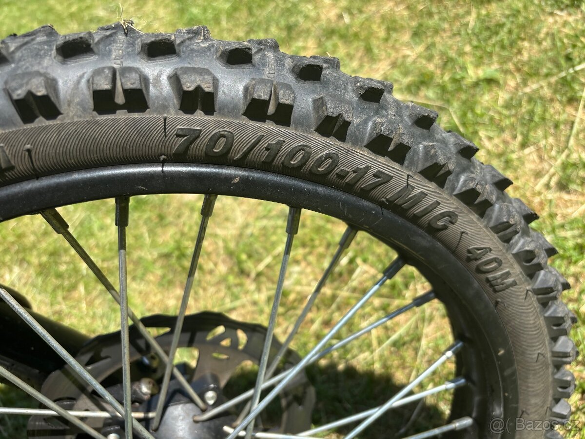 Pitbike 140