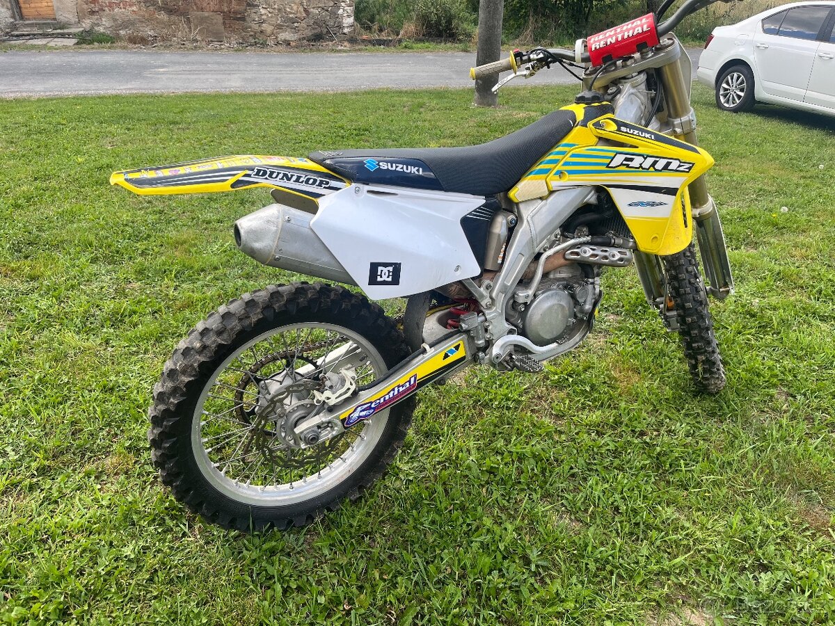 Suzuki RMZ 450