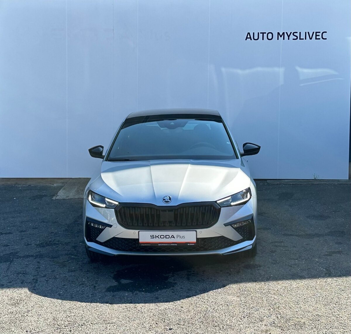 Škoda Scala 1.0 Tsi 85kW Monte Carlo DSG - 5