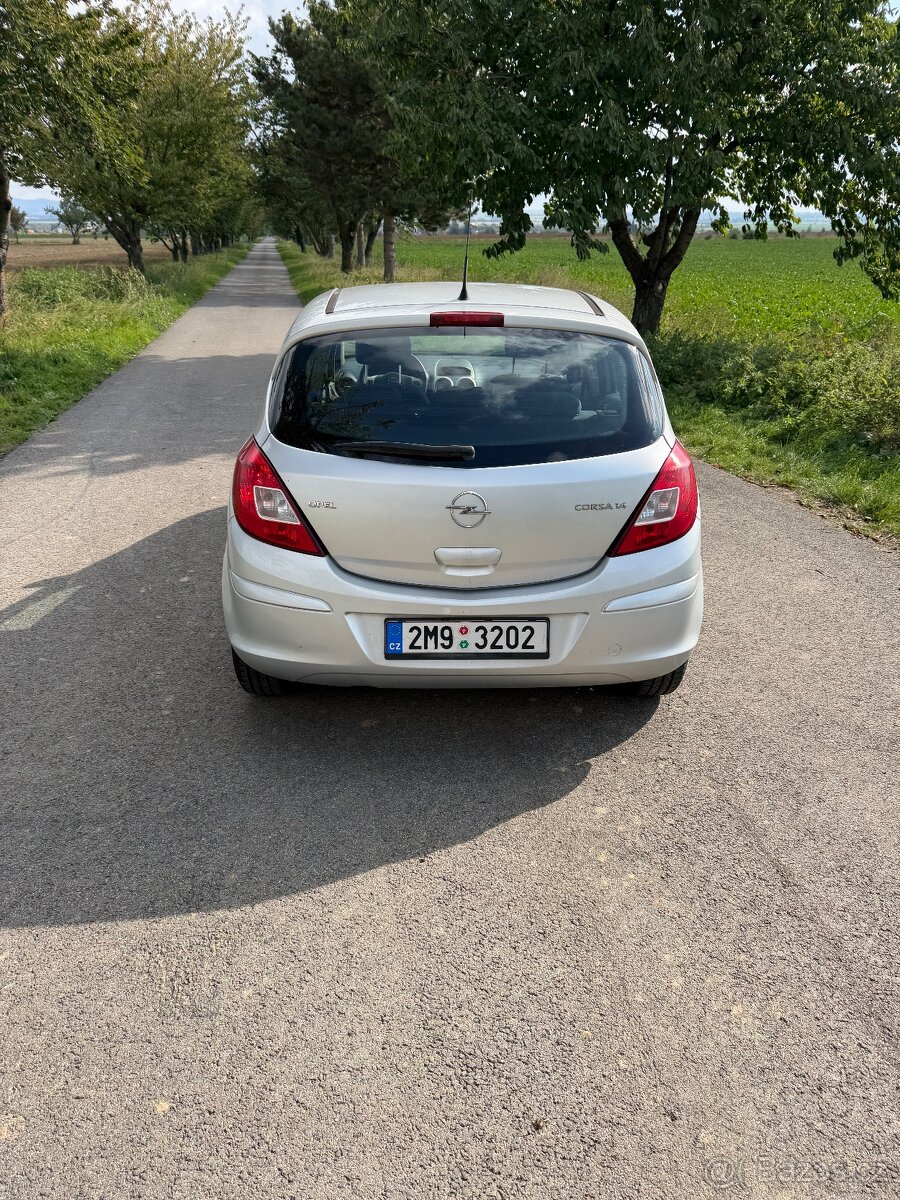 Opel corsa - 5