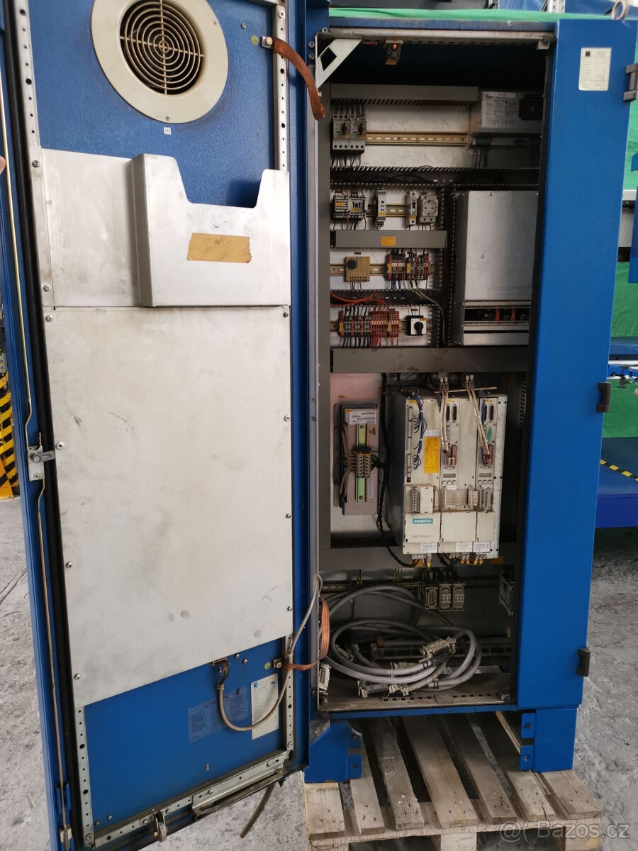 TRUMPF SheetMaster - 5