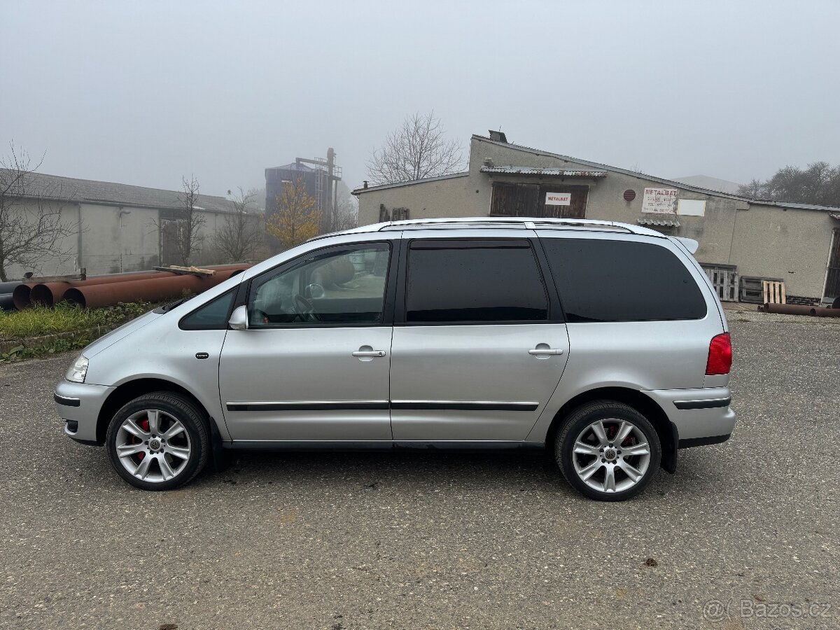 Vw sharan 1.9 Tdi 85kw 4motion - 5