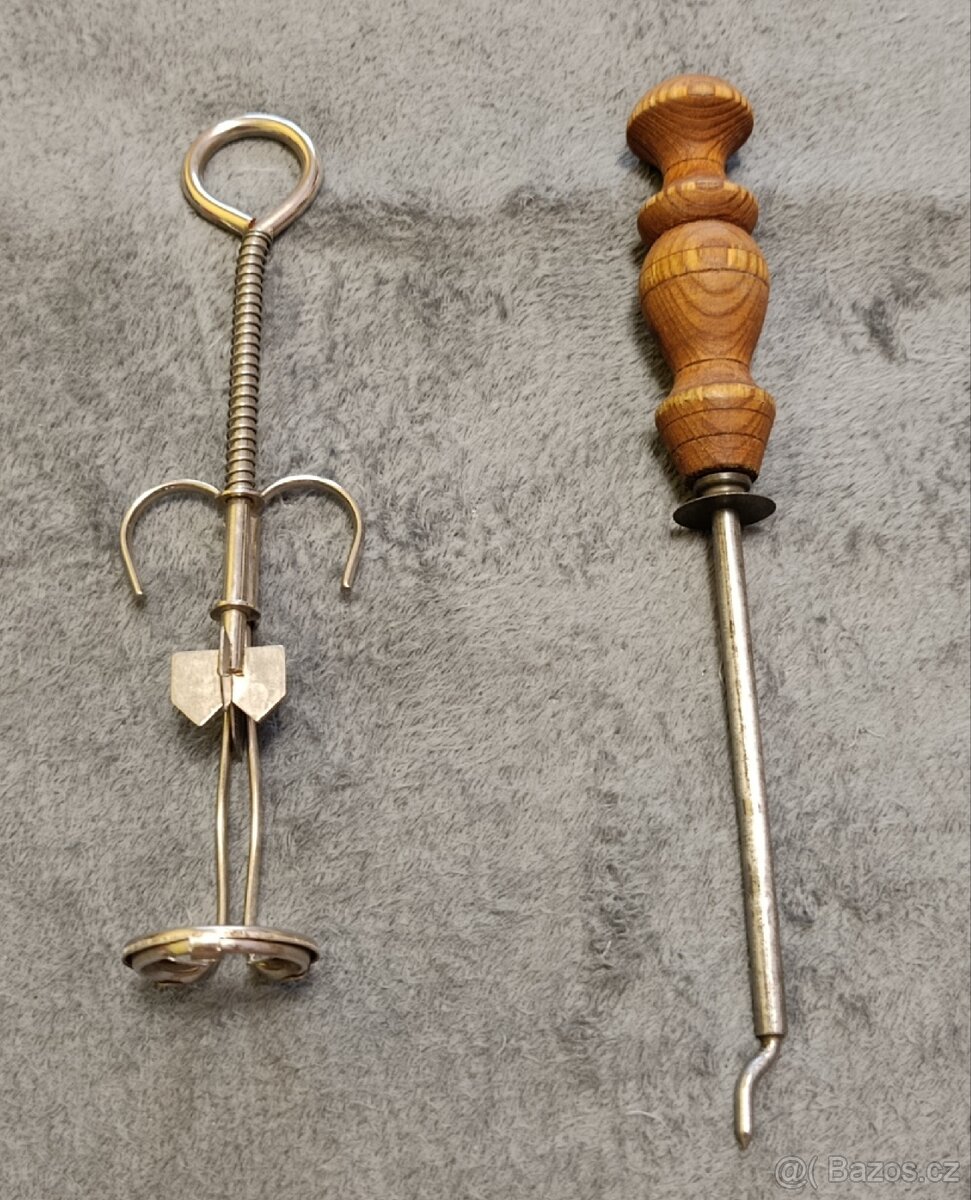 Staré věci - otvíráky atd. - 5