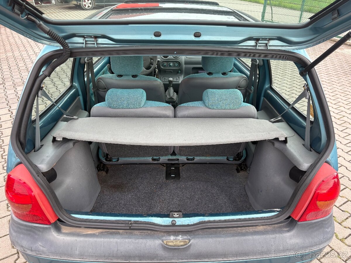 Renault Twingo benzin rok 2005 - 5