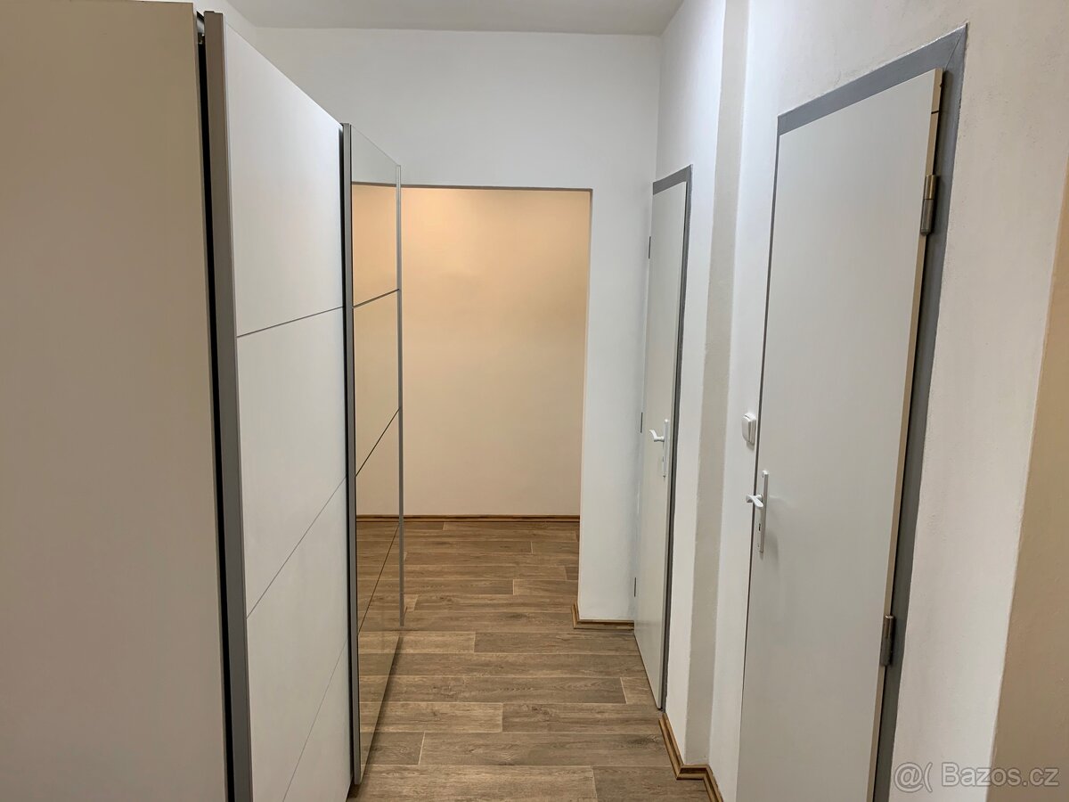 Pronájem bytu 2+1 56m2 Mšeno n.N., Arbesova, u přehrady - 5