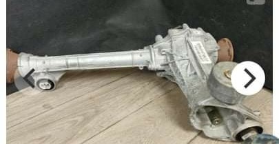 Repas předního diferenciálu Touareg,Porsche Cayene a Audi Q7 - 5