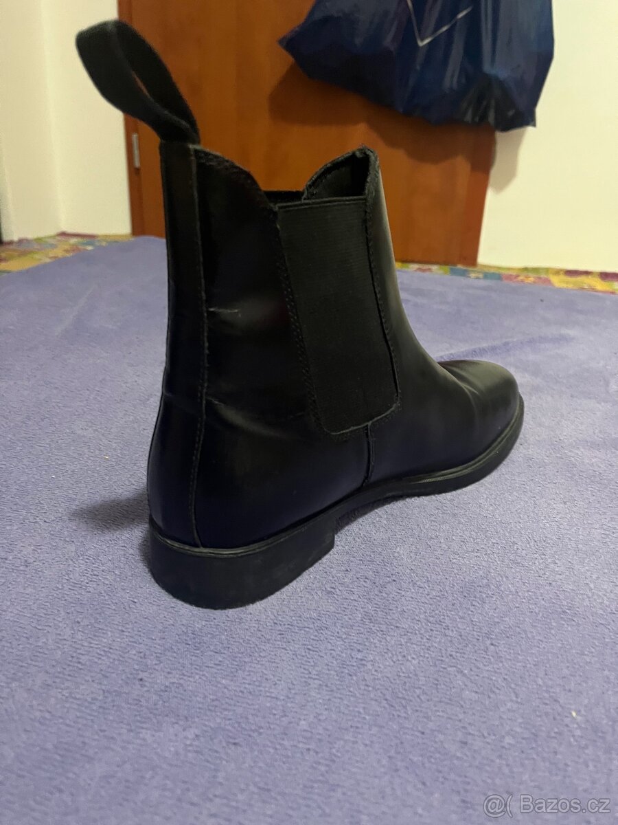 Jezdecká pérka Kentaur - 5