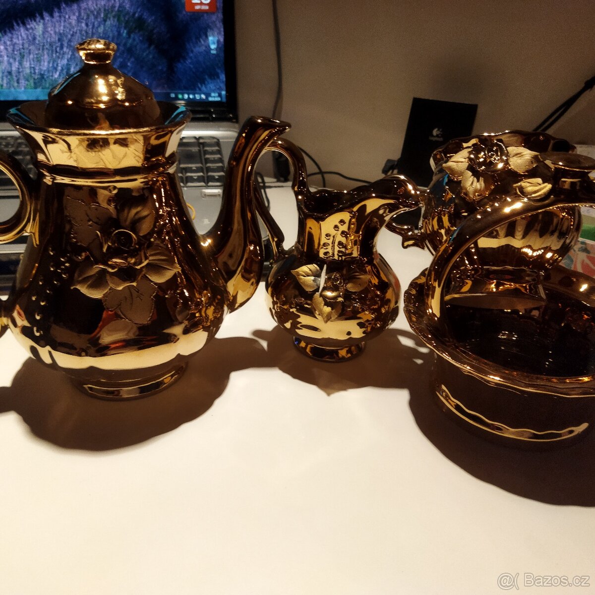 Čajova souprava - 5