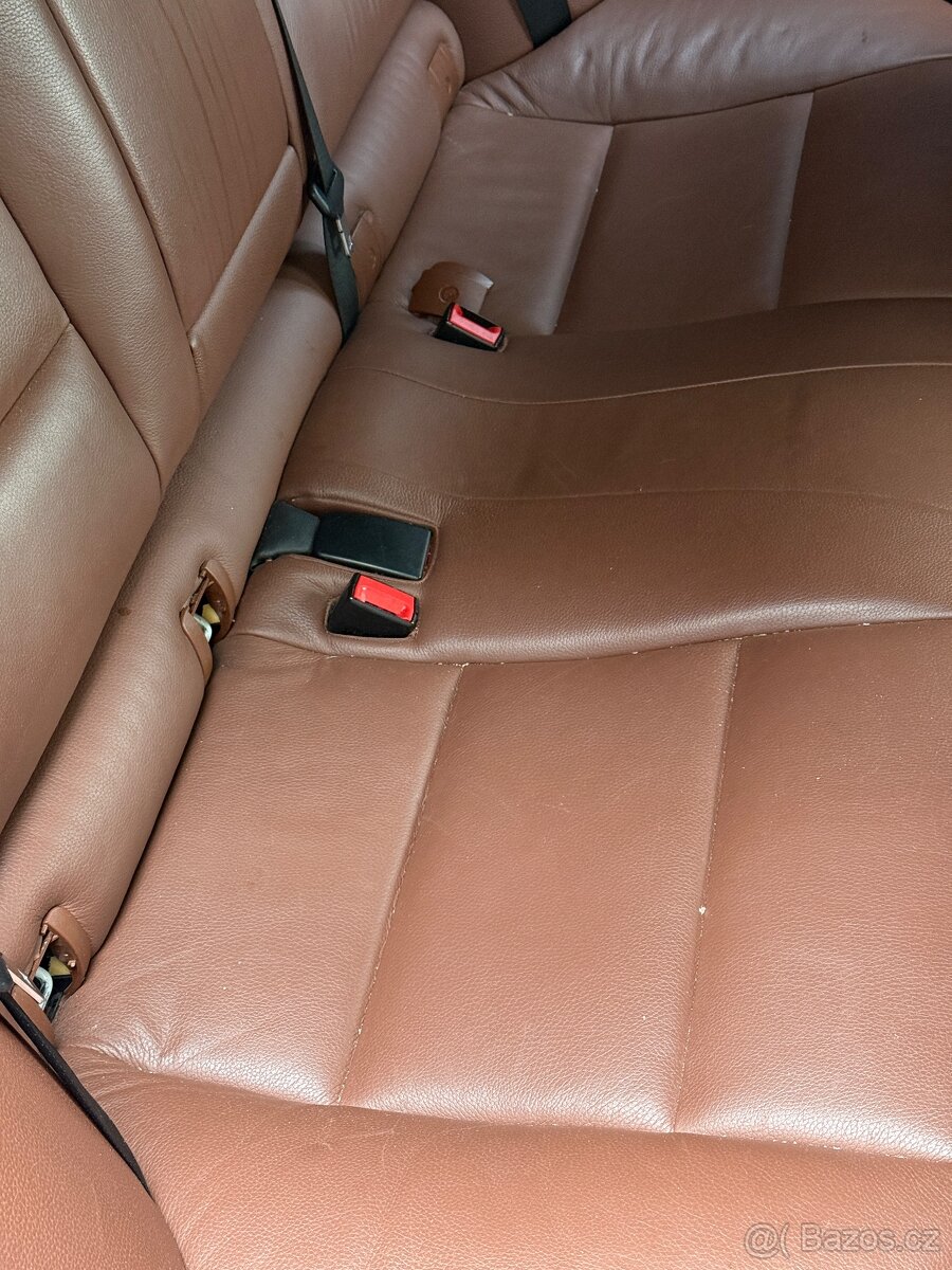 Sportovní SEDAČKY BMW F11 - 5