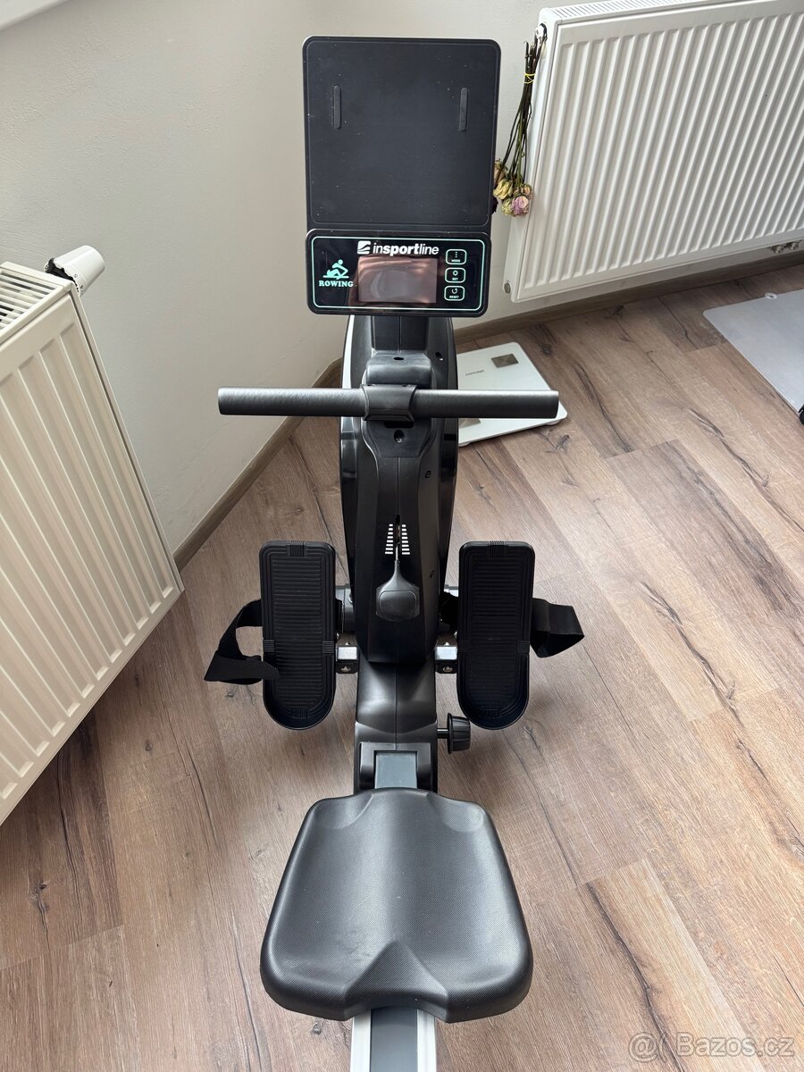 Veslovací trenažér THENAR – TOP STAV - 5