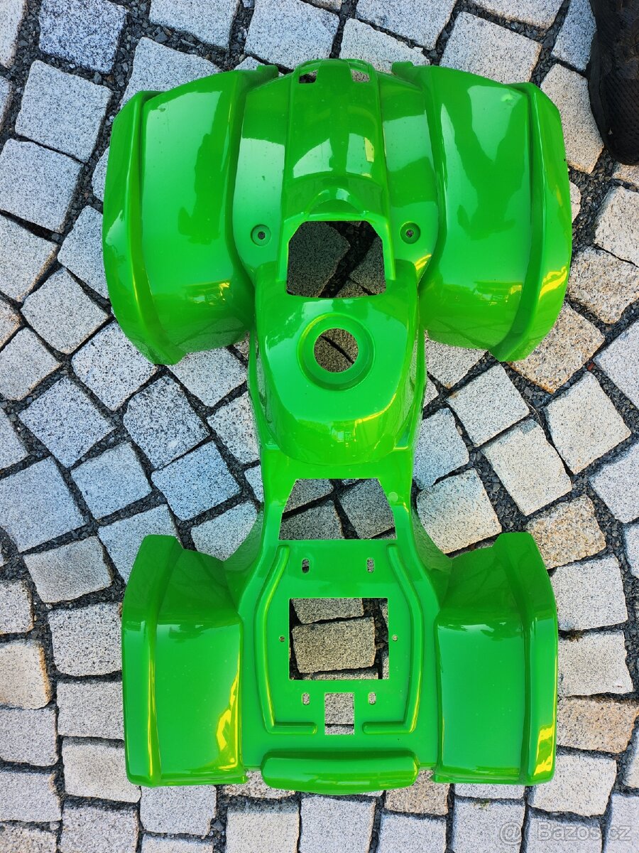 Dětská čtyřkolka 2T