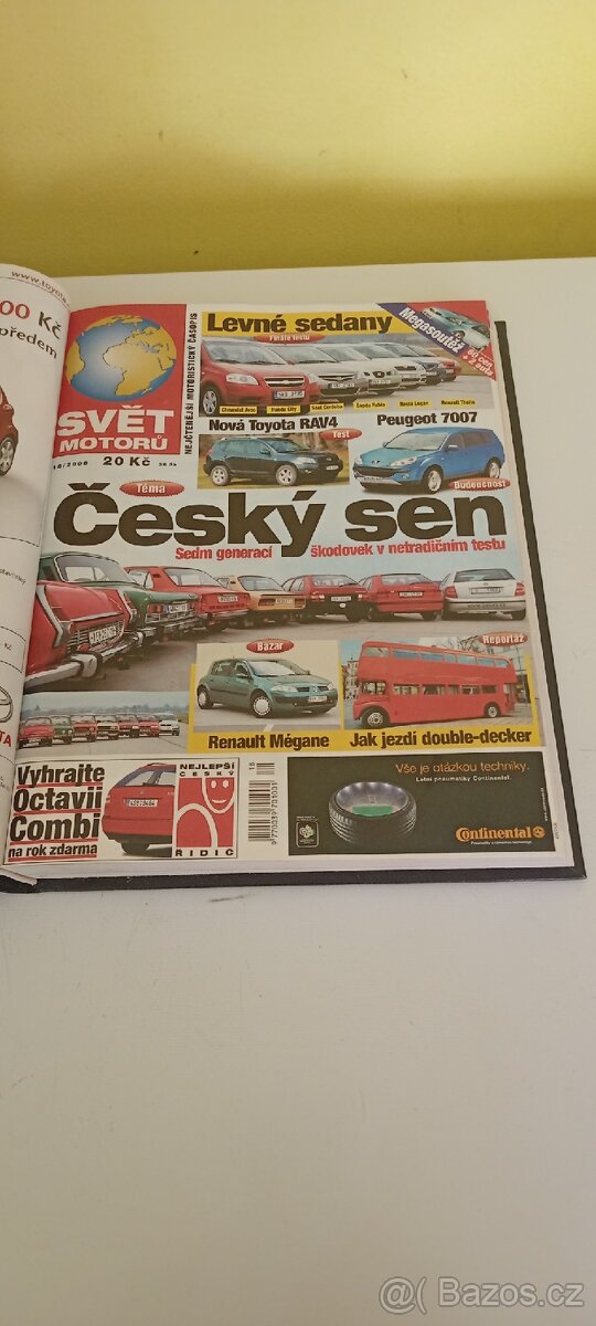 Svět motorů 2006 - 5