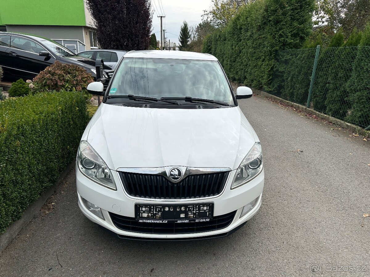 ŠKODA FABIA 1.2 TSI 63KW FRESH - 5