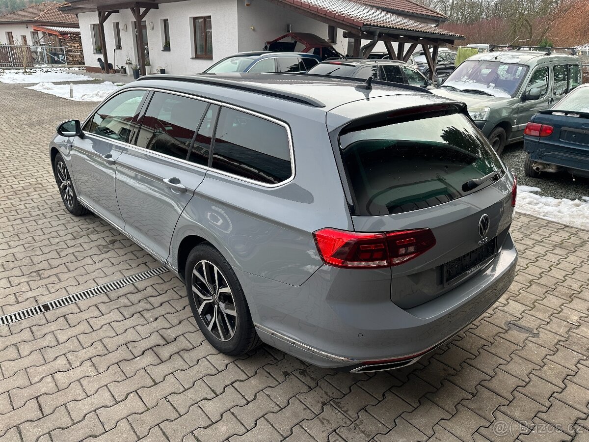 VW PASSAT HYBRID 1,4 GTE DSG , DPH, Virtuální cocpit - 5