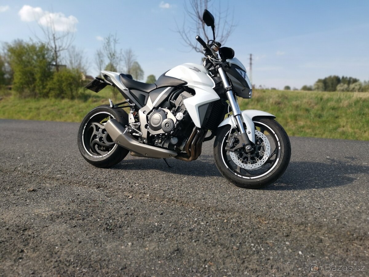 Honda CB1000R - 5