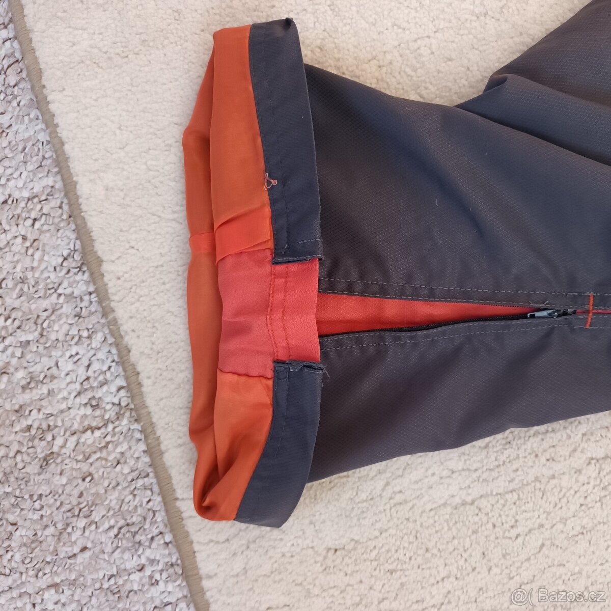 Pánské lyžařské kalhoty L, Nike - 5