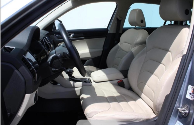 Prodám Škodu kodiaq - 5