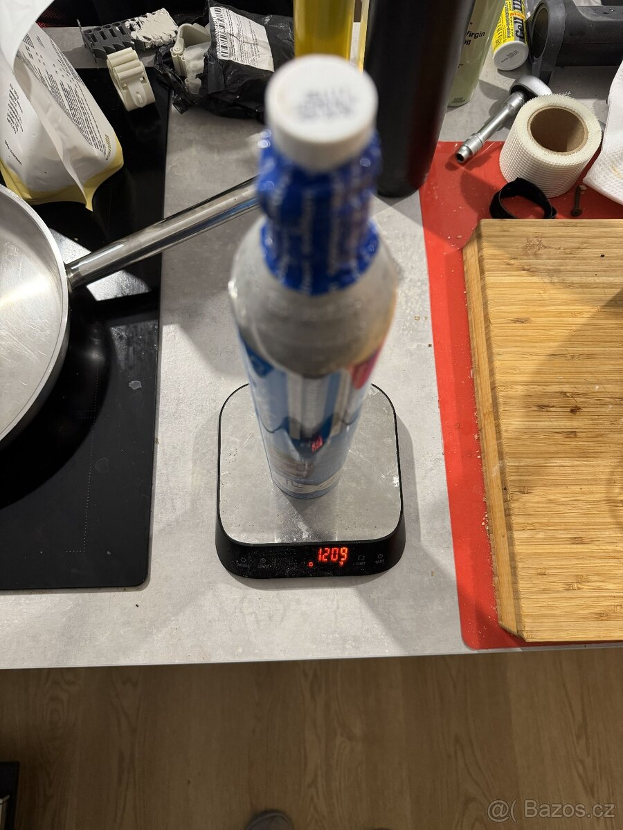 SodaStream Jet + plná bombička (+ lahve) - 5