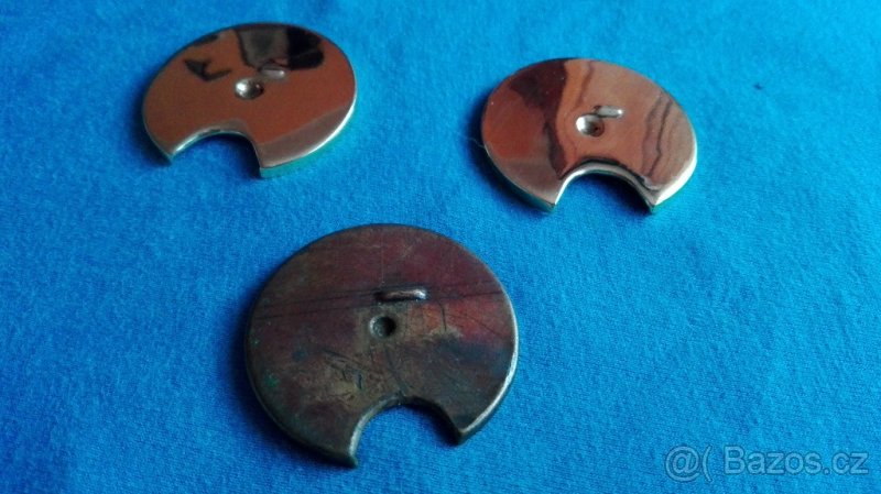 Predám viečko odtrhového ramienka na jawa special predvojnov - 5