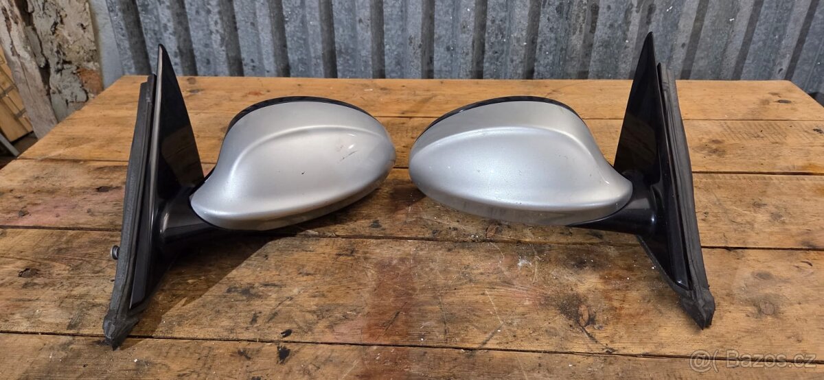 Bmw e90/e91 Zpětné zrcátka, El.sklopné. Mpaket - 5