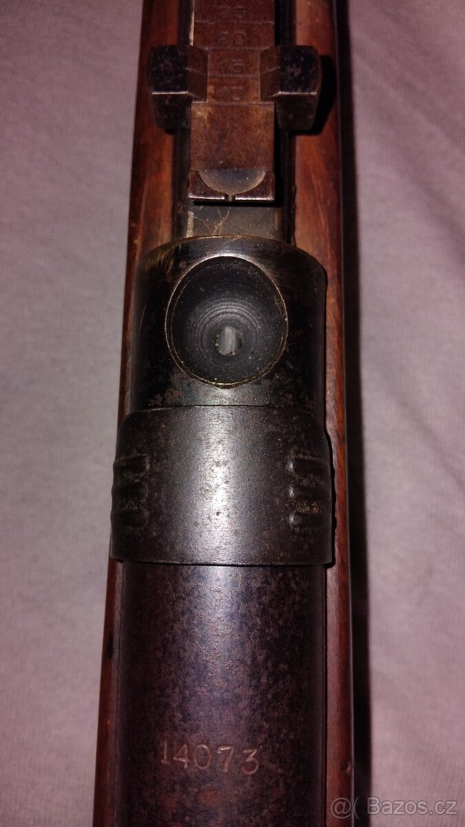 Vojenská vzduchovka 1947 - 5