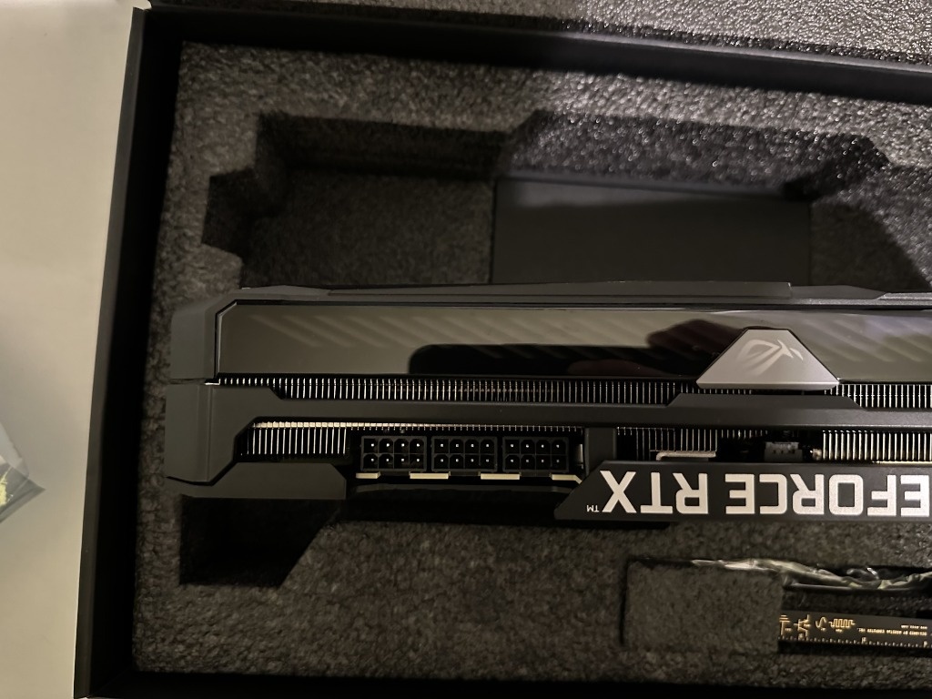 ASUS ROG STRIX GeForce RTX 3080 GAMING 10GB - 5