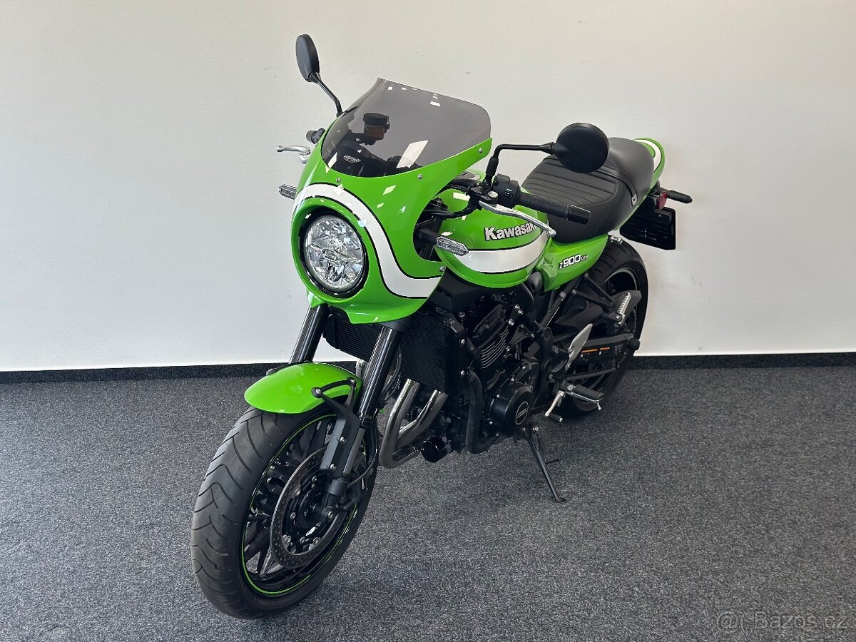 Kawasaki Z 900RS - 5