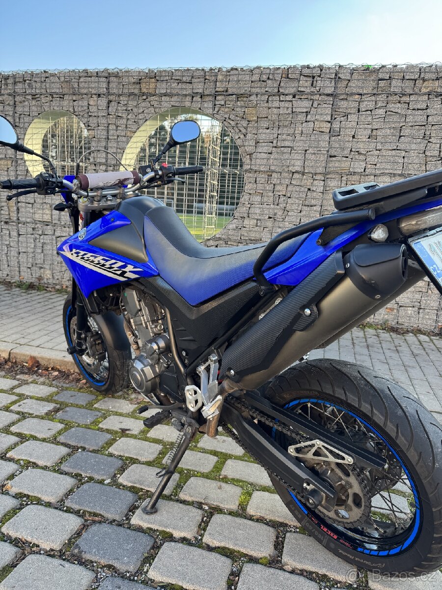 Yamaha XT 660x - 5