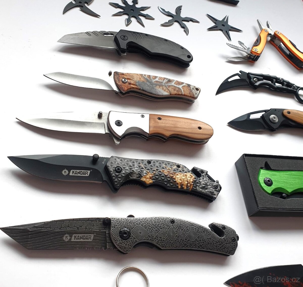 ★★★Sbírka nožů★★★ - 5