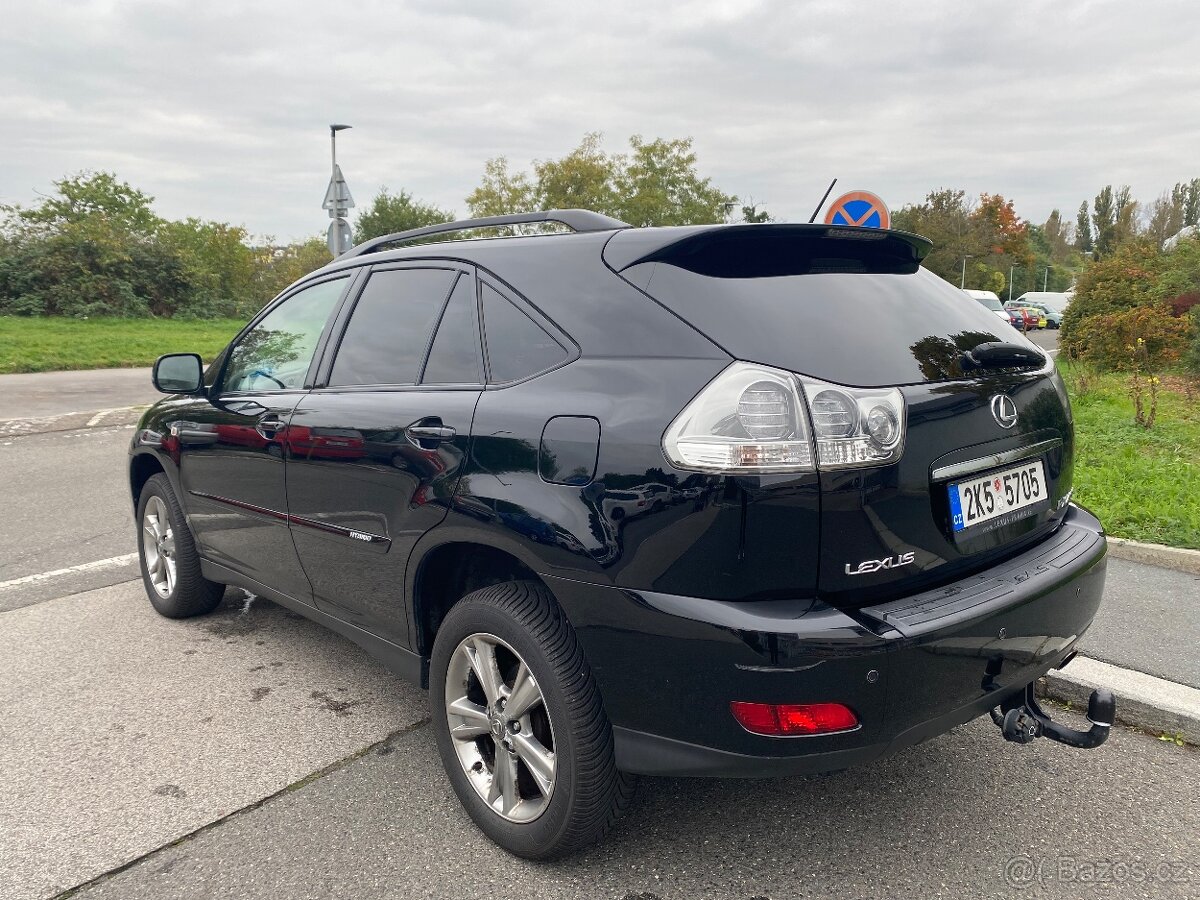 LEXUS RX400 - 5
