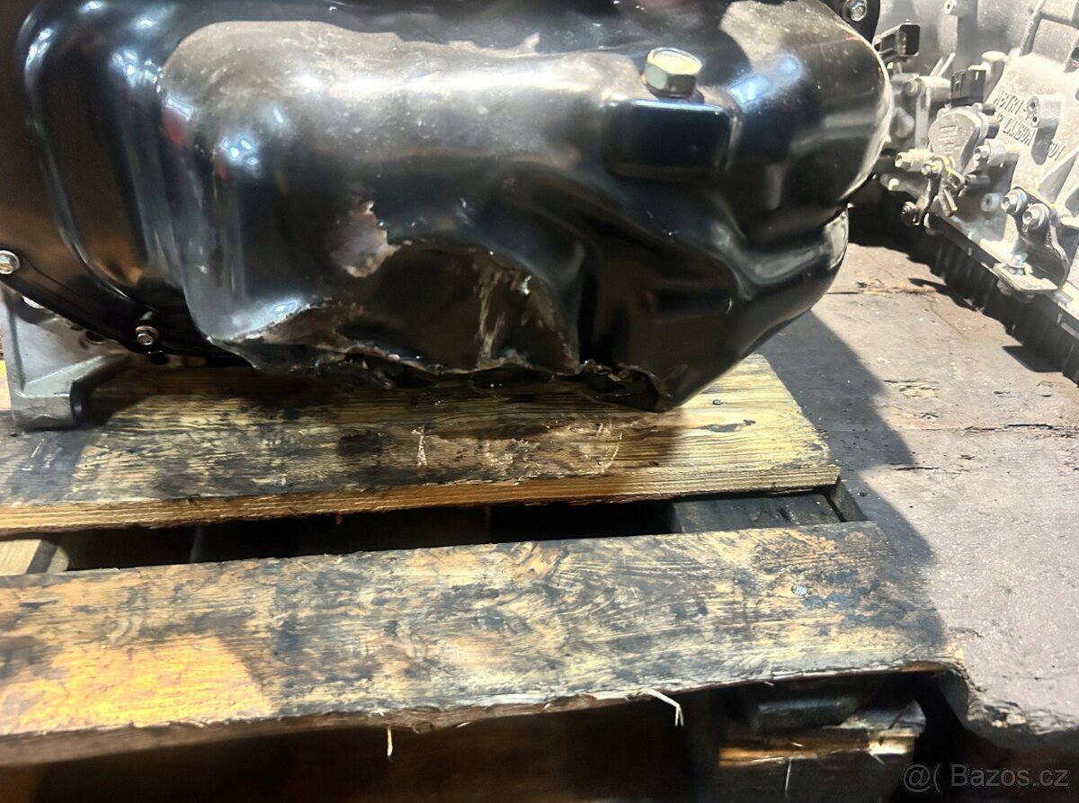 Mazda 6 GJ motor 2.0 PE02 - 5