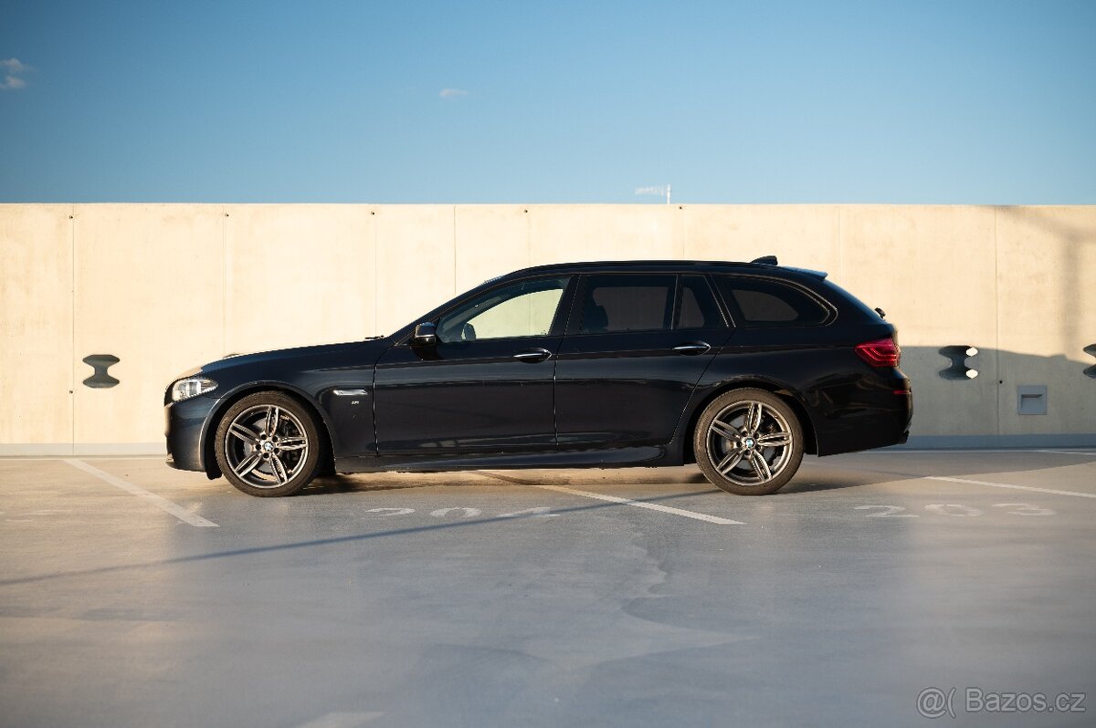 BMW F11 530xd - 5