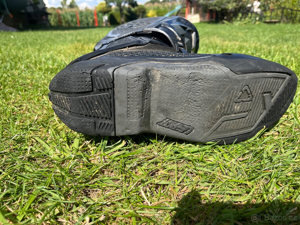 Boty Leatt 5.5 Enduro/cross - 5