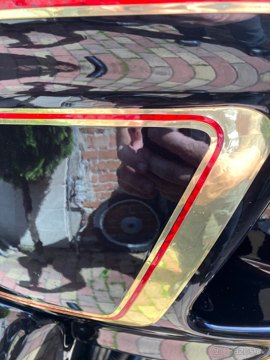 Harley Davidson FXD STAGE 3 dyna - 5