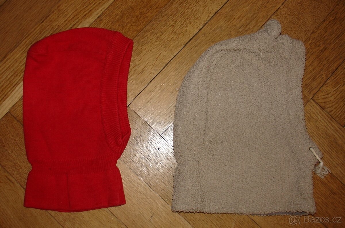 +++ Čepice + kukly - levně prodám +++ - 5