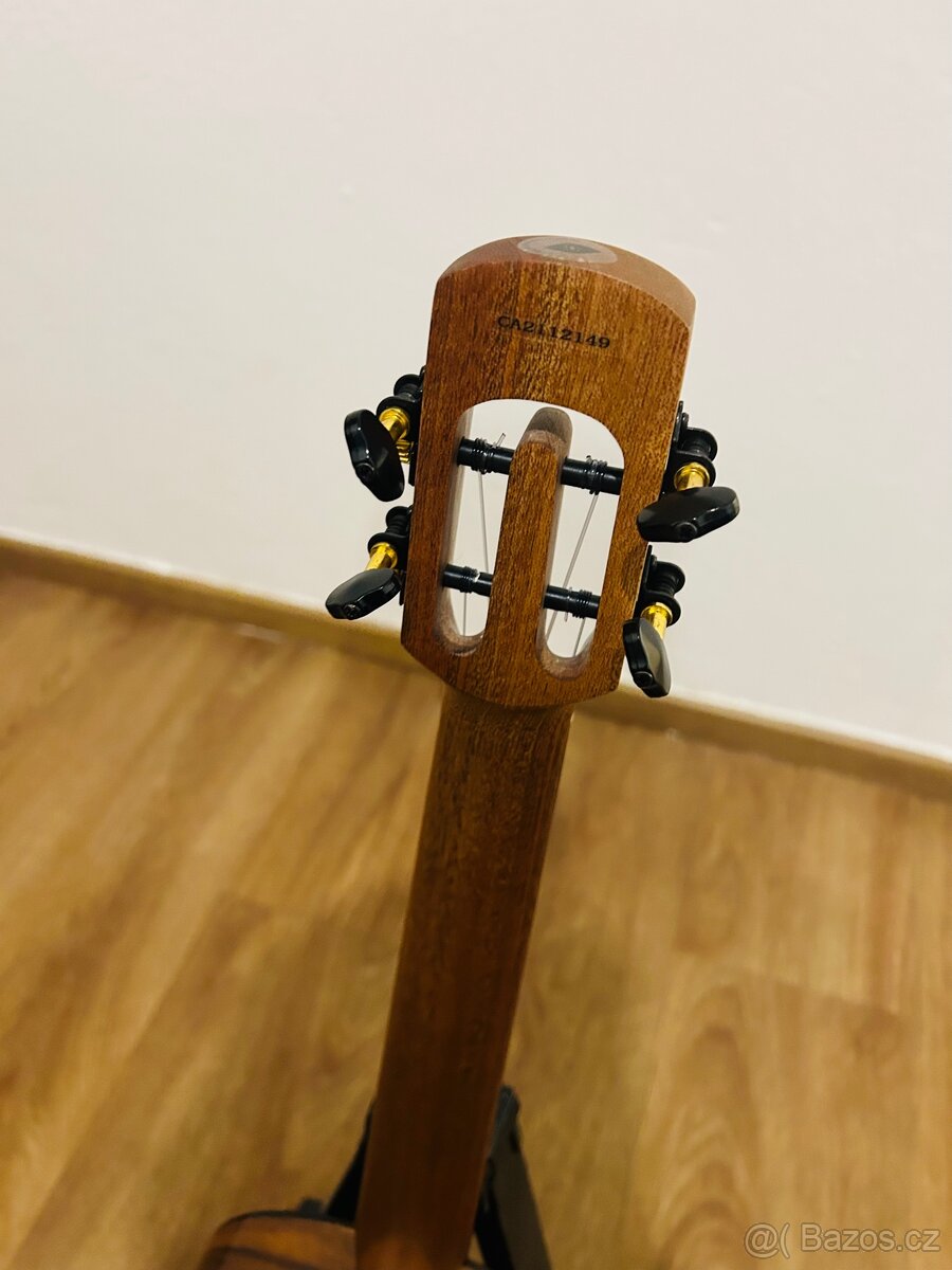 Flight Phantom Tenor EQ-A Natural - 5