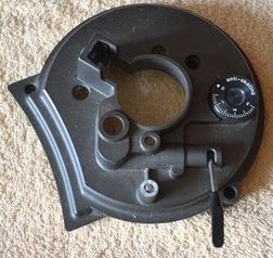 TECHNICS SL-1310, 1410 náhradní díly ke gramů/chassis - 5