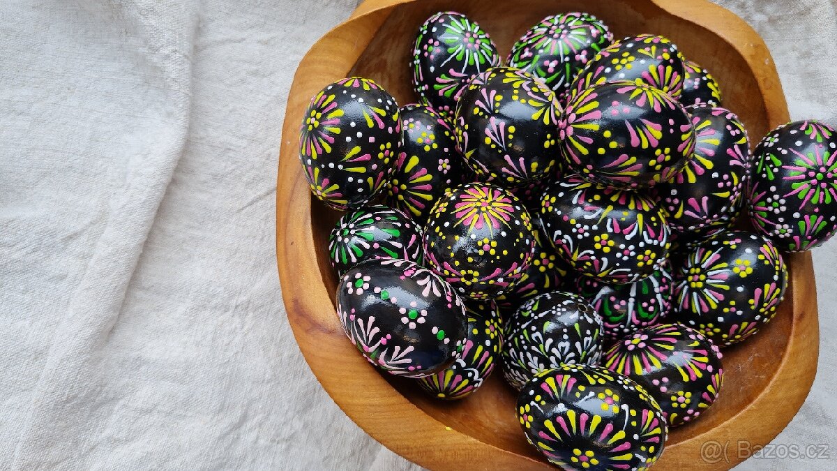 Kraslice velikonoční vajíčka - 5