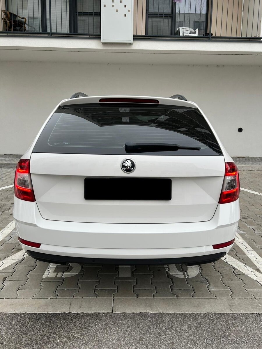 Škoda Octavia 3 1.6 TDi 2017 - 5