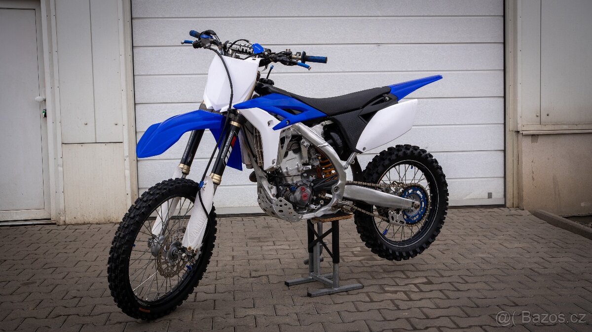 Yamaha YZF 250 2013 - 5