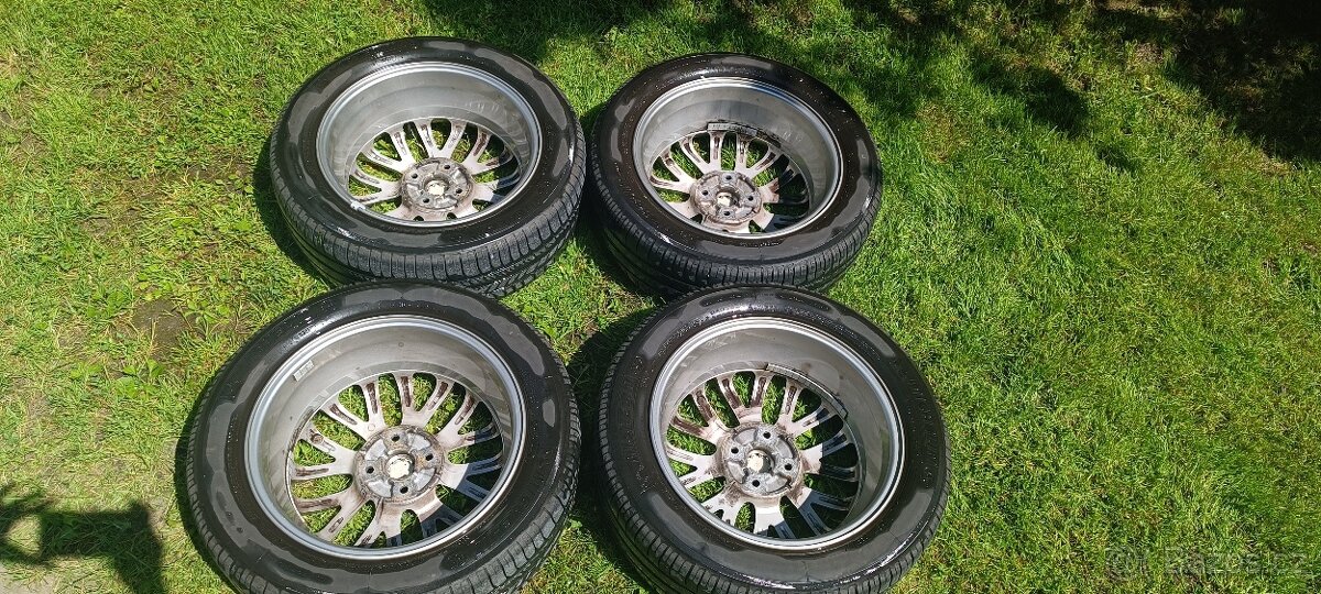 ALU kola R16, 4x100 - 5