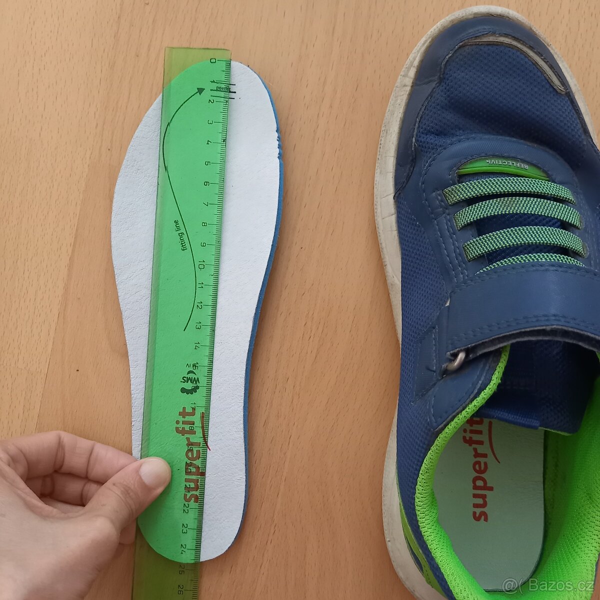 Chlapecké tenisky Superfit vel. 37 - 5