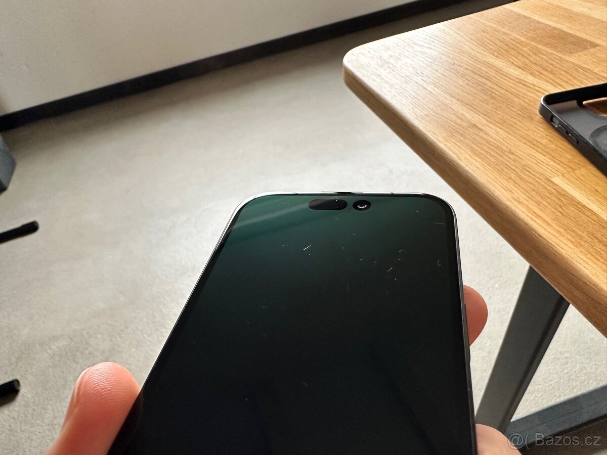 iPhone 15 128gb černý - 5