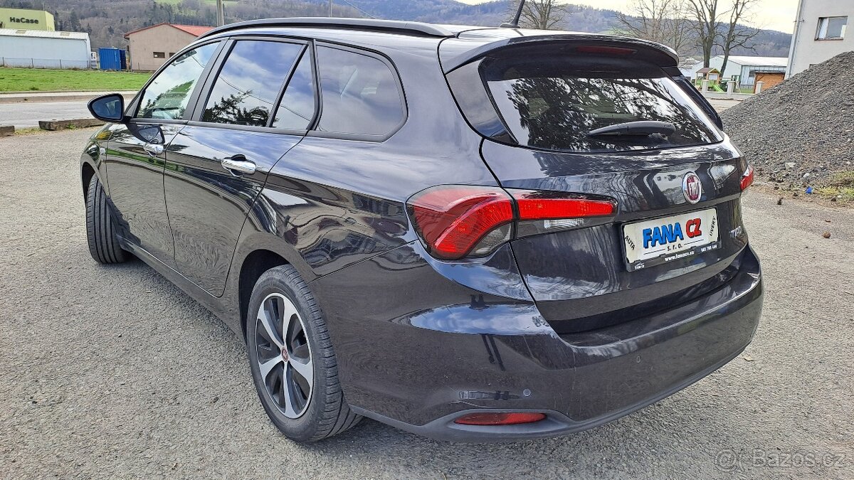 Fiat Tipo 1.6 SW MultiJet EasyBusiness - 5