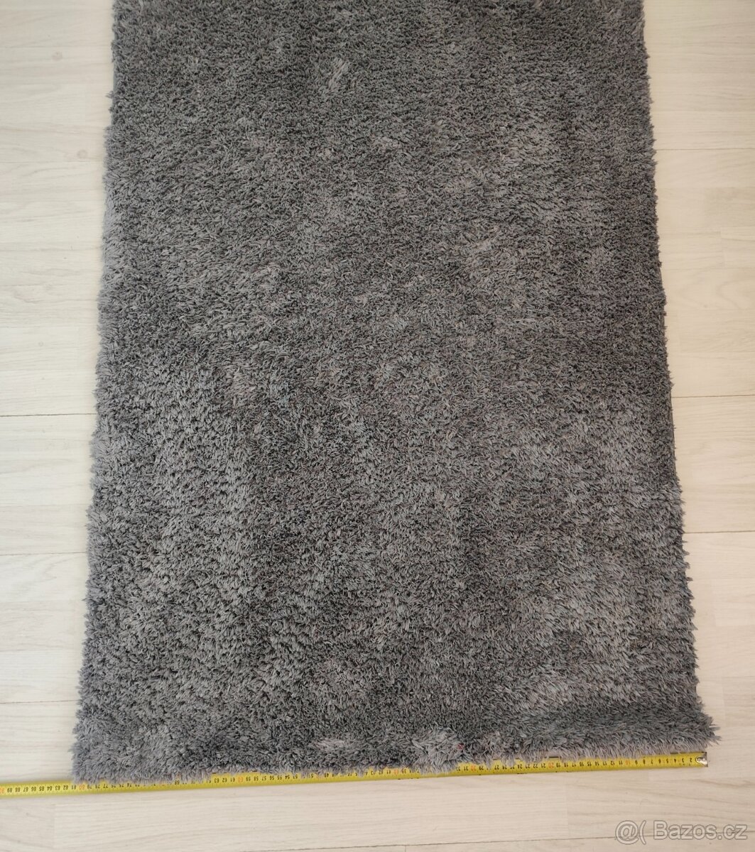 Koberec dlouhý chlup 150x80cm - 5