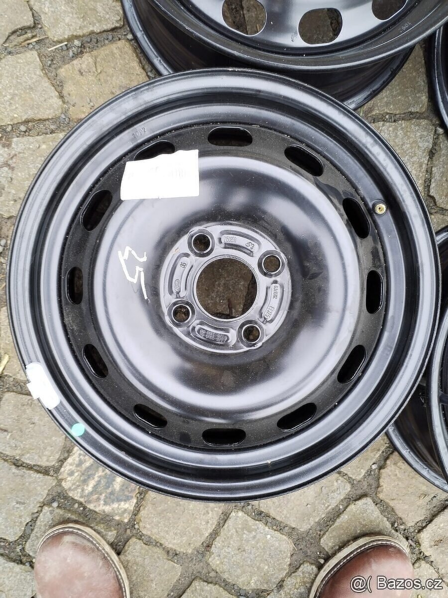 disky 4x108 R15 FORD - 5